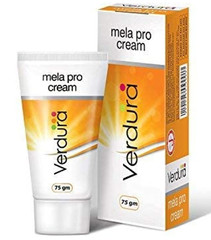Verdura Mela Pro Cream use skin reapir & sun protection for all skin type 75gm