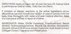 CORABY Skin Timeless Hydration Face Moisturizer Cream Hydrating 4.2 oz