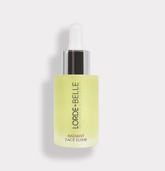 LORDE + BELLE Radiant Face Elixir 30 ml Helps Keep Skin Moisturized & Lubricated