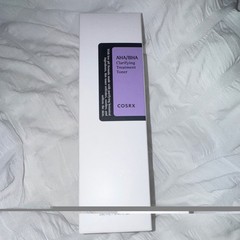 COSRX AHA/BHA Clarifying Treatment Toner; 280mL BIG BOTTLE