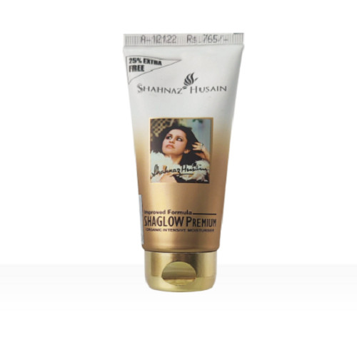Herbal Premium Moisturizer by Shahnaz Husain/Glow/Base/Smooth/50gm/Free Shiping