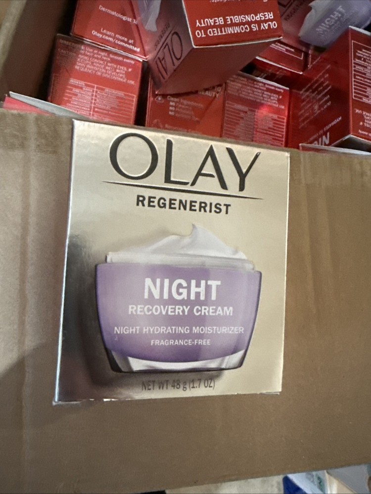Olay Regenerist Night Recovery Cream – 1.7oz