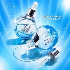 Hikari 9-in-1 Skin Serum 30ml Niacinamide Tranexamic Hydrating Glow HA