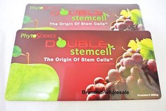 2 x Phytoscience Apple Grape Double StemCell stem cell anti aging Swiss EXP 2027