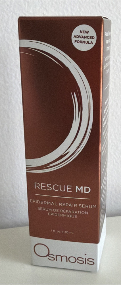 Osmosis Rescue Epidermal Repair Serum 30 Ml / 1 Fl Oz New In Box