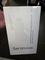 Seranova Micro Infusion for Skin Care, 2 months Supply – New