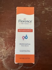 Florence Bio Cosmei Professional Face Cream Unisex Organic Renaissance 100ml