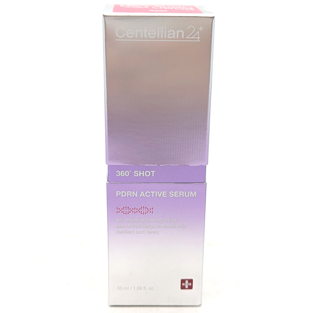 Centellian 24+ 360° Shot PDRN Active, Intensive Firming & Lifting Serum