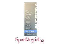 Dermalogica Pro-Collagen Banking Water Cream 0.24fl oz/ 7mL. NEW IN BOX! FRESH!