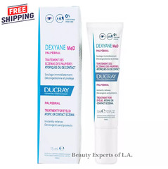Ducray Dexyane MeD Palpebral Eyelid Atopic Or Contant Eczema 15ml Exp 08/2026