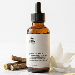 Discoloration Correcting Serum Anti-Aging Moisturizer Facial Serum – 1 fl oz USA