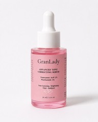 GranLady Dark Spot Serum A lightweight nighttime face serum designed to he