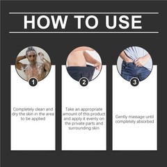 Elycura Mens Intimate Cream, Elycura Activity Repair Men&rsquo;s Cream