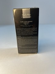 Perlier Black Rice Platinum Pure Hyaluronic Acid Gel 94.5% 50mL .5 oz