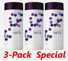 3packs Nuskin Nu Skin Ageloc Meta Dietary USA Made 120 caps Exp 2028!!