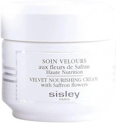 Sisley Velvet Nourishing Cream w/Saffron Flower 50ml /1.6fl oz NEW In retail BOX