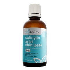 Salicylic Acid Skin Peel 10% 20% 30% Exfoliating Face Care Solution