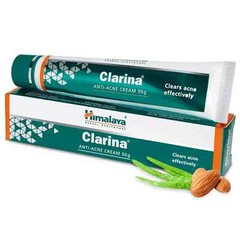 Himalaya Clarina Anti-Acne Cream 30gm For Skin Health xp 2027