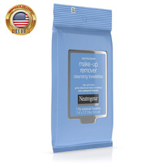 Neutrogena Make-Up Remover Cleansing Towelettes, 7 Count, Packaging May Vary ⭐️⭐