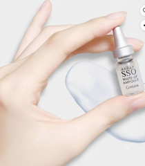 Coreana Rodin SSO White Up Ampoule 28 Days Set K-Beauty Dark Spot Corrector