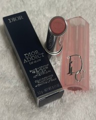 Dior Addict Lip Glow & Color Reviving Lip Balm *012 Rosewood* BNIB AUTHENTIC