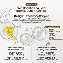 FORDERMA Colla Eclat Premium Mist 100ml PDRN Collagen Dual Layer K-Beauty