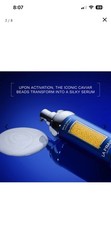 New Without box La Prairie Skin Caviar Serum Liquid – 1.7oz