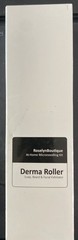 DERMA ROLLER 540 MICRONEEDLE 0.25MM FOR BEARD HAIR FACIAL SKIN MEN & WOMEN Face