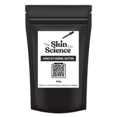 Apricot Kernel Butter – Gentle & Soothing for Dry or Sensitive Skin | All Sizes