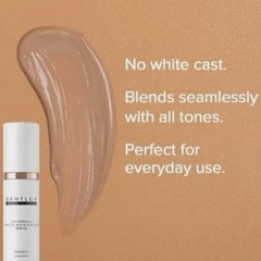 With SPF46 Sunscreen Face Moisturizer 50ml Skin Care DRMTLGY Tinted
