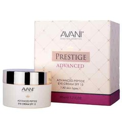 AVANI PRESTIGE ADVANCED Advanced Peptide Eye Cream SPF 15 4100