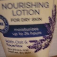 YARDLEY LONDON ENGLISH LAVENDER Dry Skin Nourishing Lotion 8 ounces