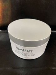 Epicuren Sweet Mandarin Walnut Body Polish 6.7 Oz Sealed