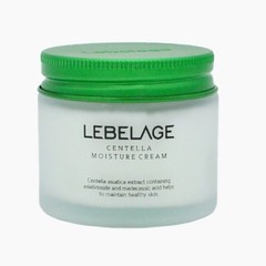 LEBELAGE Centella Moisture Cream 70ml Nourishing Hydrating Cream K-Cosmetics NEW