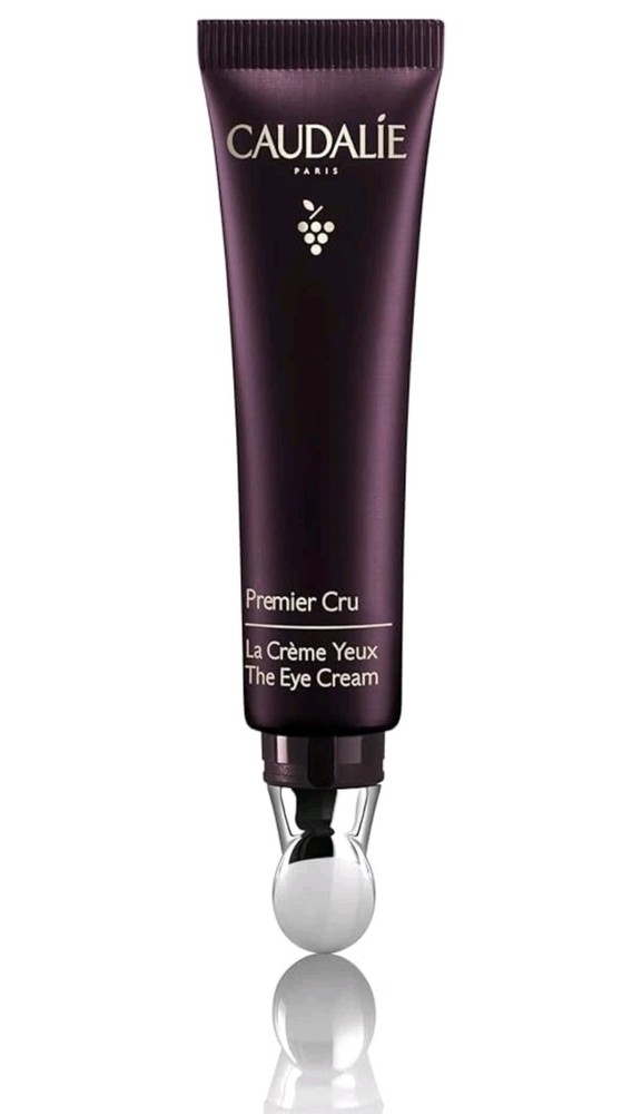 CAUDALIE Premier Cru THE EYE CREAM SIZE 0.5oz / 15mL. UNBOXED. NEW