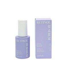 Vanhalla Retinol 3R Serum Korean Bakuchiol Firming Anti-Aging Serum 30ml New