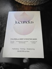 MEDICUBE Zero Pore Cleansing Oil 205ml + JUCUNDUS Chlorella Mask 5ct Set – NEW