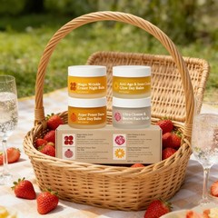 The Complete System Mature Skin Face Balm for Mature Women’s Skin Froya Organics