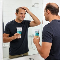 2 pcs Kormesic 5% Hair Growth Scalp Massage Cream Professional Hair Care100g