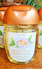 5PC 2026🌞SUMMER 🍋🧊SWEET TEA & LEMONADE~Anti Bacterial Gel~Bath Body~SHIP FREE