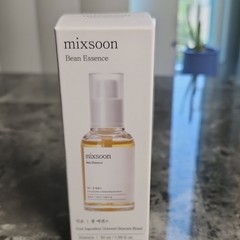 mixsoon Bean Essence Vegan Moisturizing Face & Neck Essence, 1.69 fl oz