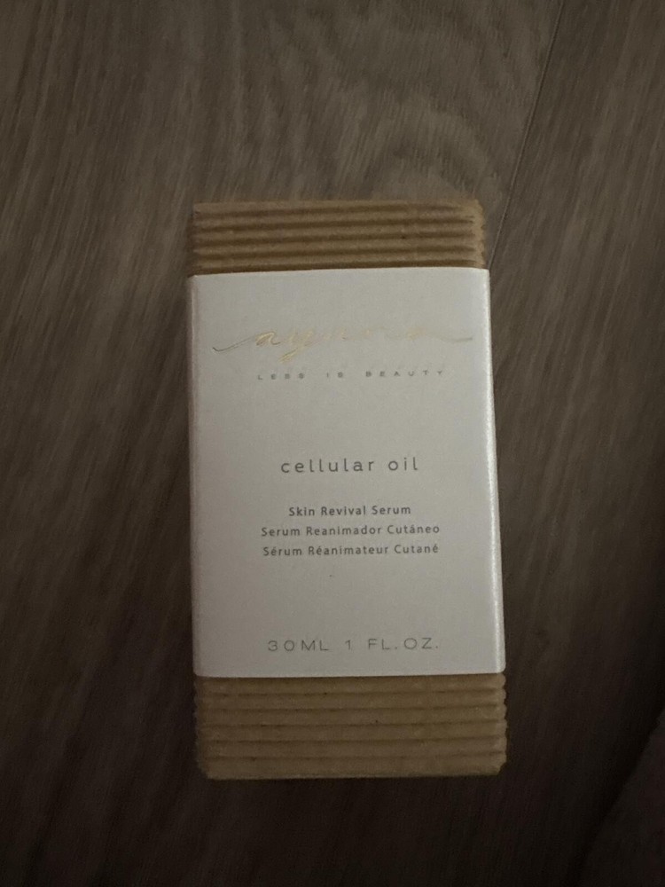 Ayuna Cellular Oil Skin Revival Serum 30ml