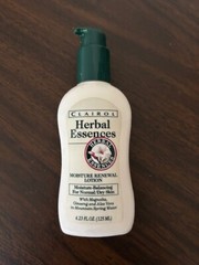 Clairol Herbal Essences Moisture Renewal Lotion 4.23 fl oz Vtg
