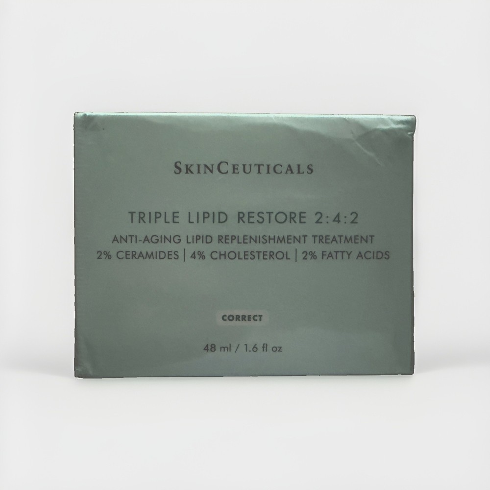 SkinCeuticals Triple Lipid Restore 1.6 oz Face Cream 2:4:2, 48ml Sealed New Box