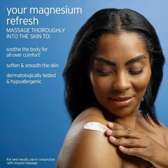 Life-Flo Magnesium Lotion Unscented 8 fl. oz Each (Pack of 4)