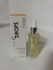 Rodial Vit C Drops – 6% Vitamin C Complex 30ml 1.01 us fl oz B2