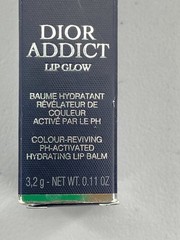 Dior Addict Lip Glow Lip Balm- 004 Coral- .11OZ/3.2G