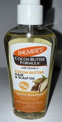 Palmer&rsquo;s Cocoa Butter & Biotin Length Retention Hair and Scalp Oil, 5.1 Ounce