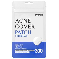 Dermatologically Tested Zit Patches for Sensitive Skin