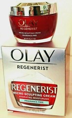 Olay Regenerist Micro-Sculpting Cream Face Moisturizer (Fragrance-Free) !!!